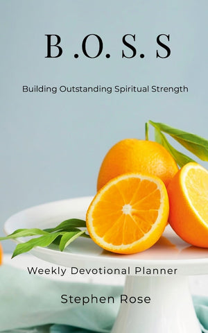 Boss Weekly Devotional
