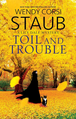 Toil and Trouble (Main)
