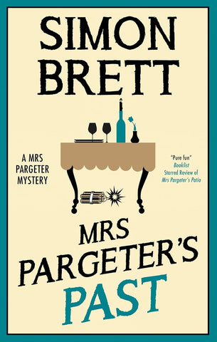 Mrs Pargeter's Past (Main)