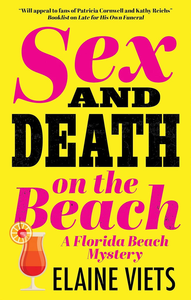 Sex and Death on the Beach (Main)