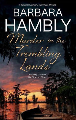 Murder in the Trembling Lands (Main)