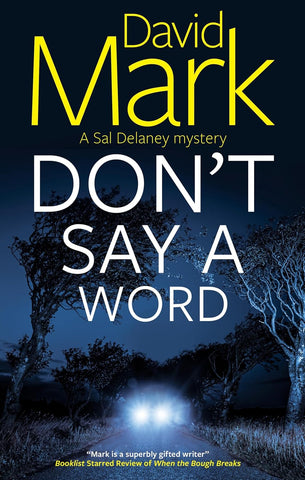 Don't Say a Word (Main)