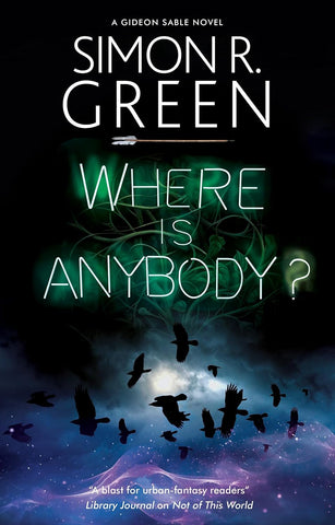 Where Is Anybody? (Main)
