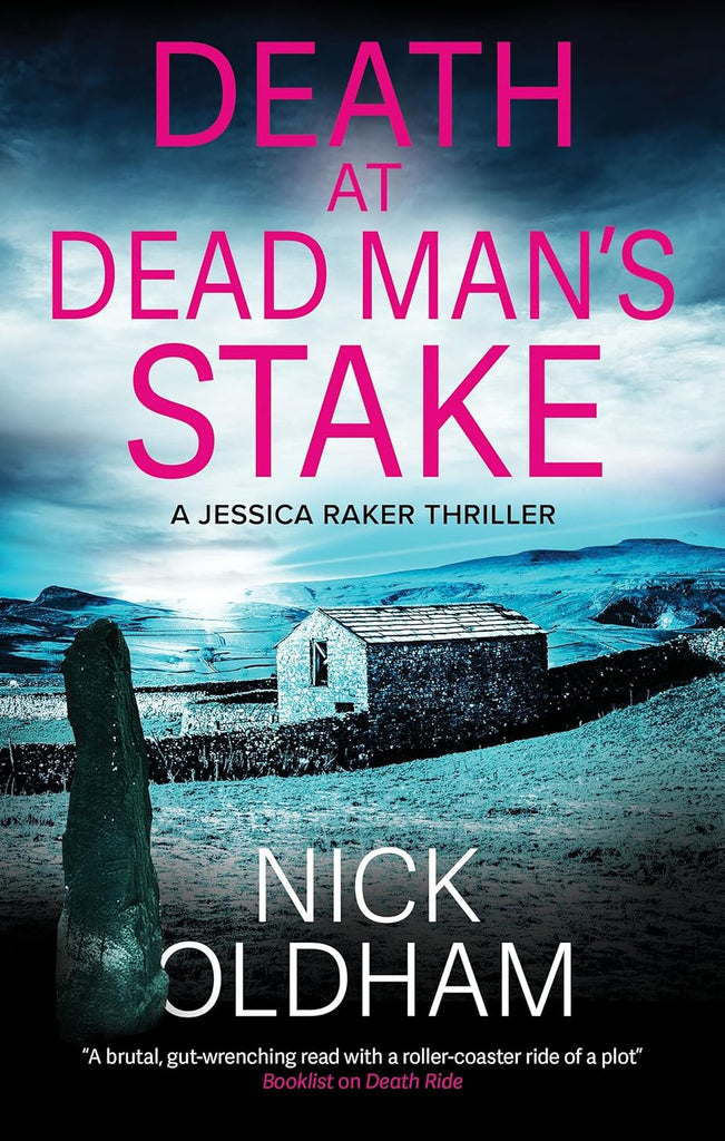 Death at Dead Man's Stake (Main)