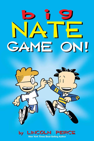 Big Nate: Game On!: Volume 6