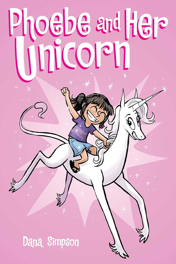 Phoebe and Her Unicorn: Volume 1
