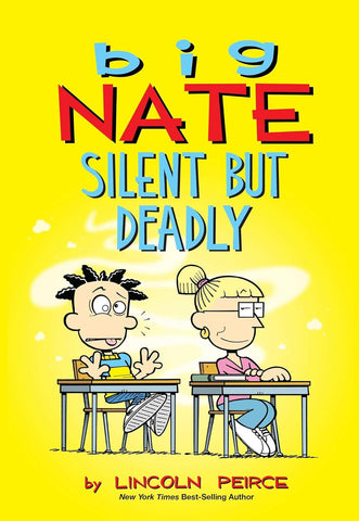 Big Nate: Silent But Deadly: Volume 18