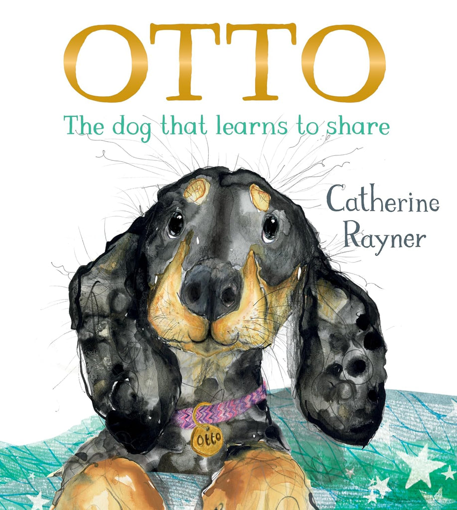 Otto, the Dog That Learns to Share (Co-Edition)