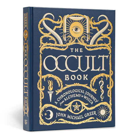 Occult Book: A Chronological Journey from Alchemy to Wicca