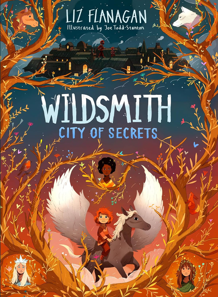 City of Secrets