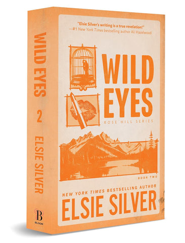Wild Eyes (Deluxe Edition) (Special)