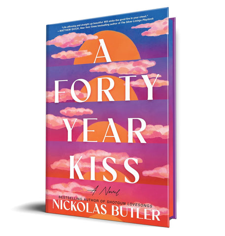 Forty Year Kiss