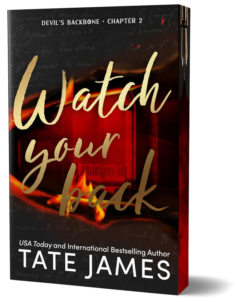 Watch Your Back (Deluxe Edition) (Special)