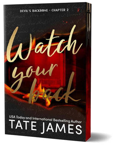 Watch Your Back (Deluxe Edition) (Special)