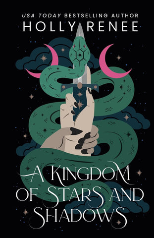 Kingdom of Stars and Shadows (Deluxe Edition)