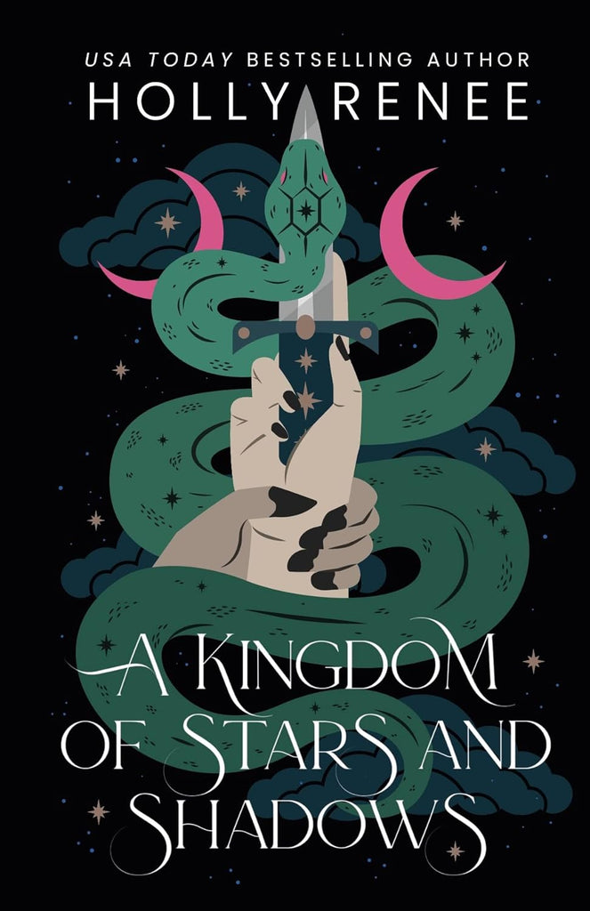 Kingdom of Stars and Shadows (Standard Edition)