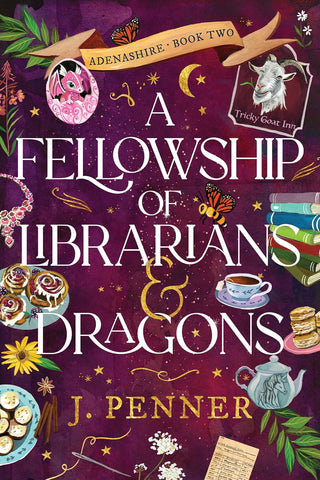 Fellowship of Librarians & Dragons (Standard Edition)