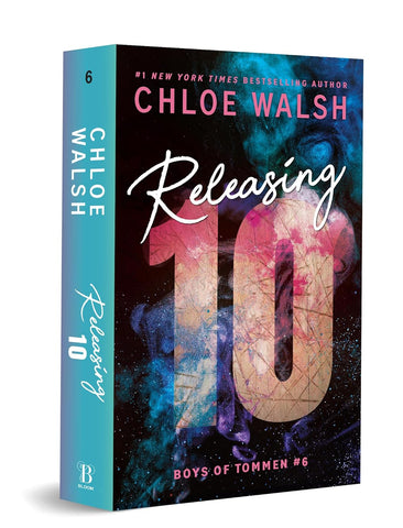 Releasing 10 (Deluxe Edition) (Special)