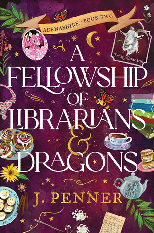 Fellowship of Librarians & Dragons