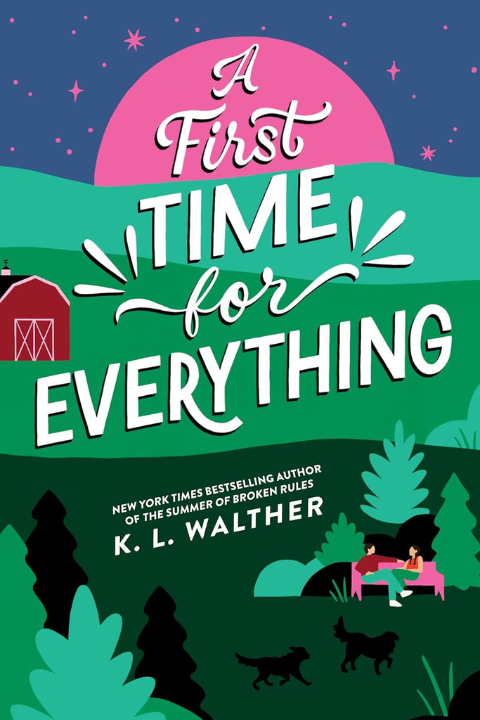 First Time for Everything (Standard Edition)