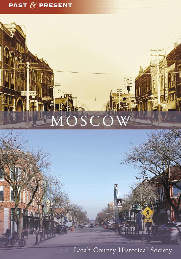 Moscow (Past and Present)