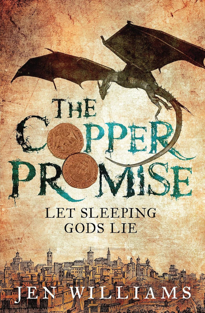 Copper Promise (Complete Novel)