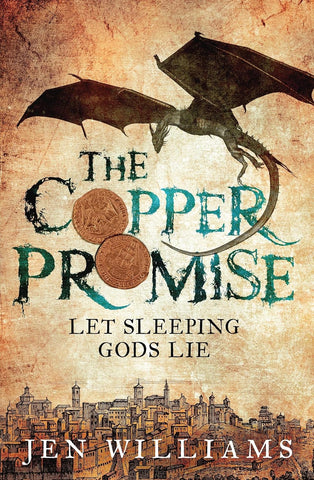 Copper Promise (Complete Novel)