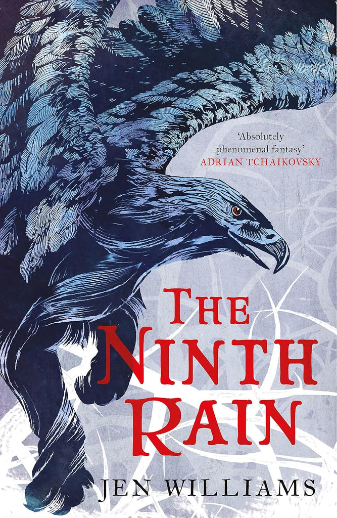 Ninth Rain (the Winnowing Flame Trilogy 1)