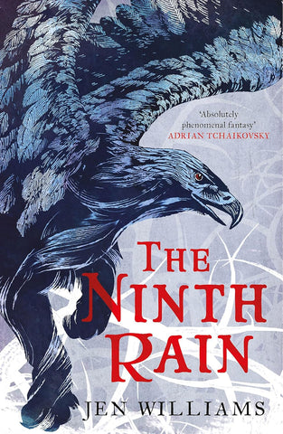 Ninth Rain (the Winnowing Flame Trilogy 1)