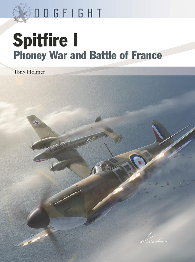 Spitfire I Phoney War and Battle of France