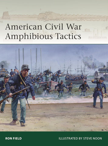American Civil War Amphibious Tactics