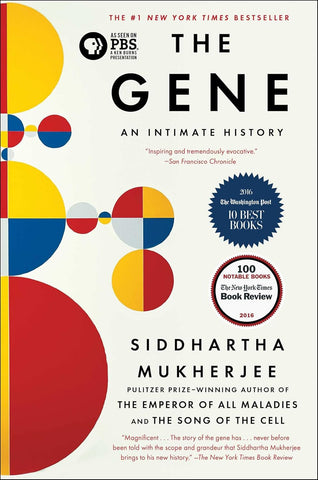 Gene: An Intimate History