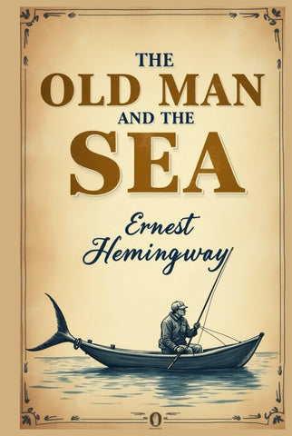 Old Man and the Sea: The Hemingway Library Edition