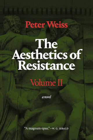 Aesthetics of Resistance, Volume II (Translated from the German)