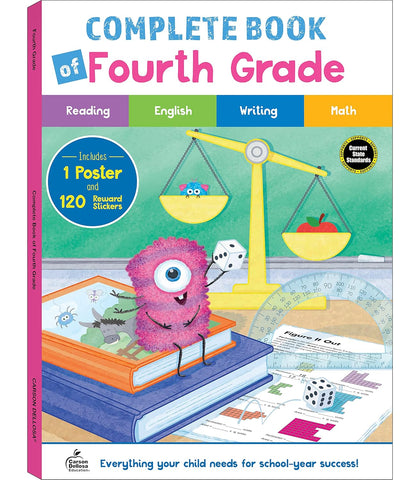 Complete Book of Fourth Grade