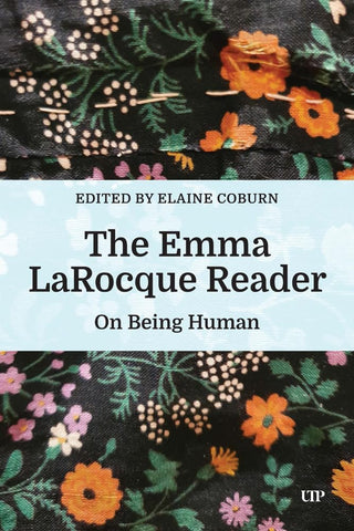 Emma Larocque Reader On Being Human