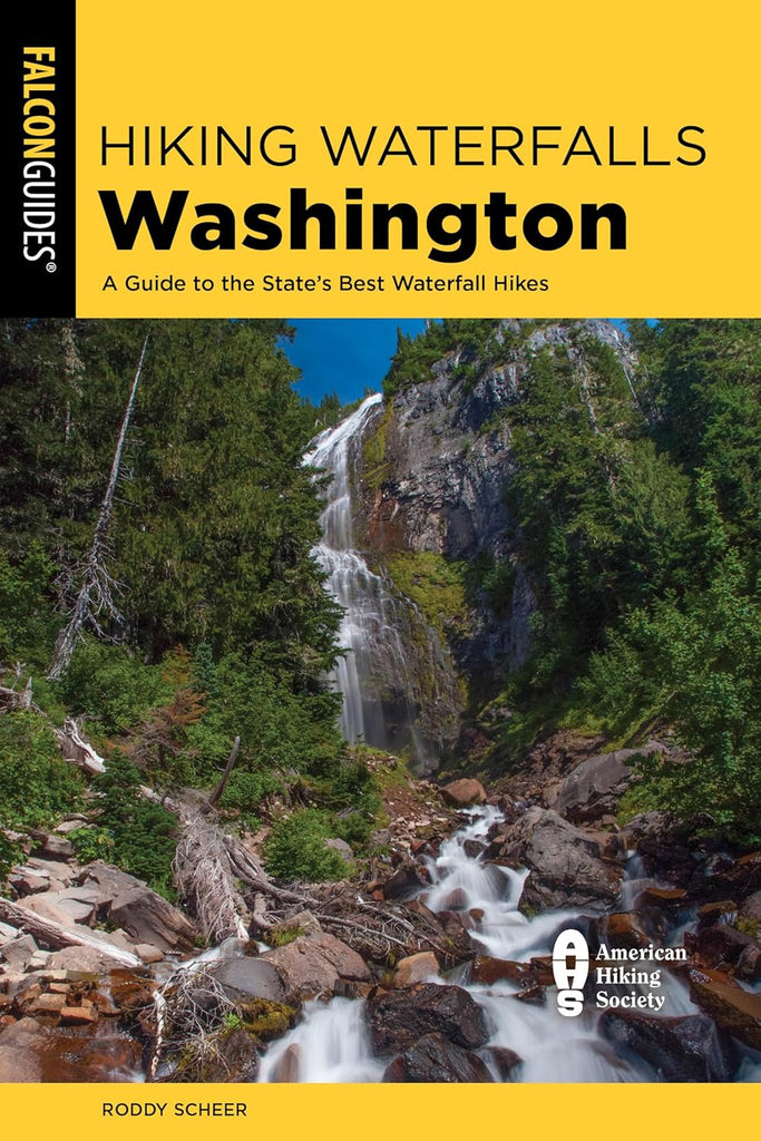 Hiking Waterfalls Washington
