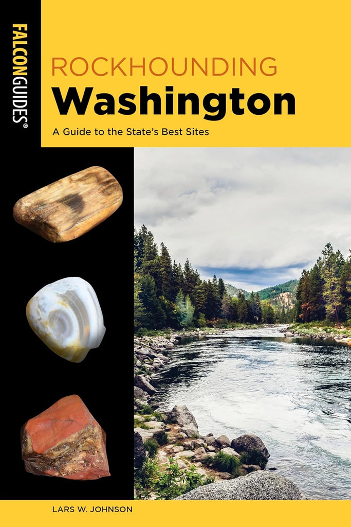 Rockhounding Washington