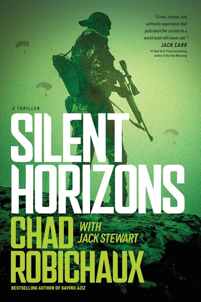 Silent Horizons