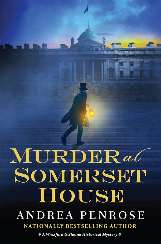 Murder at Somerset House
