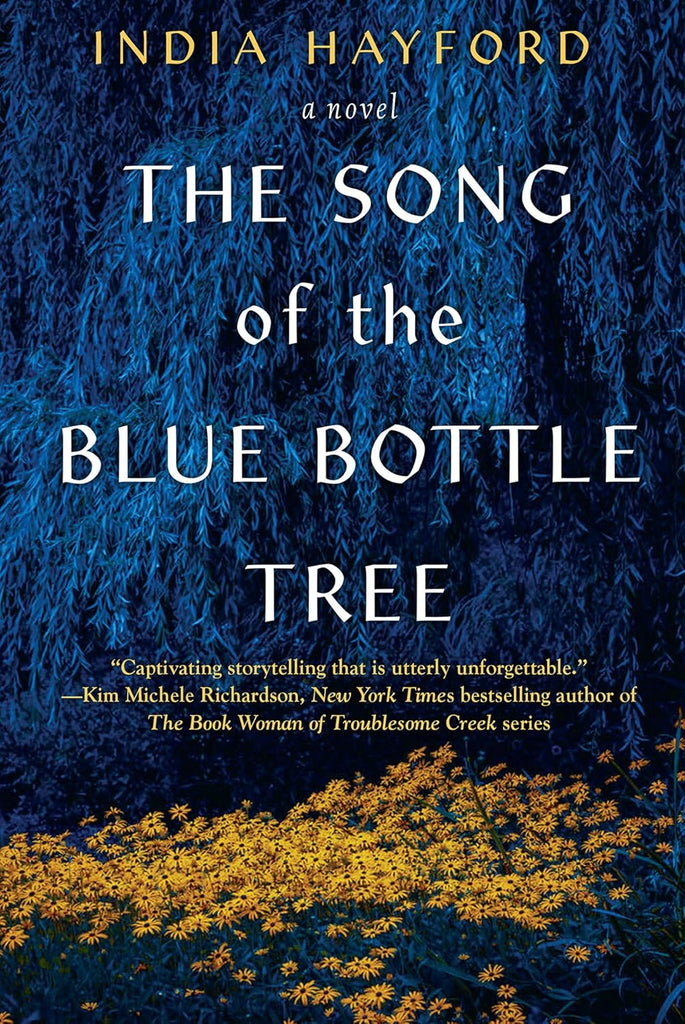 Song of the Blue Bottle Tree
