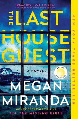 Last House Guest: A Reese Witherspoon Book Club Pick