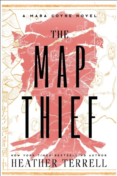The Map Thief