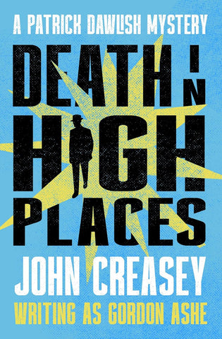 Death in High Places Volume 8