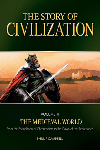 Story of Civilization, Volume II: The Medieval World
