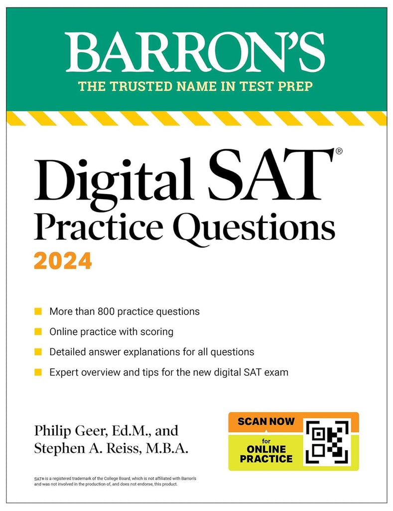7 SAT Practice Tests 2023 + Online Practice