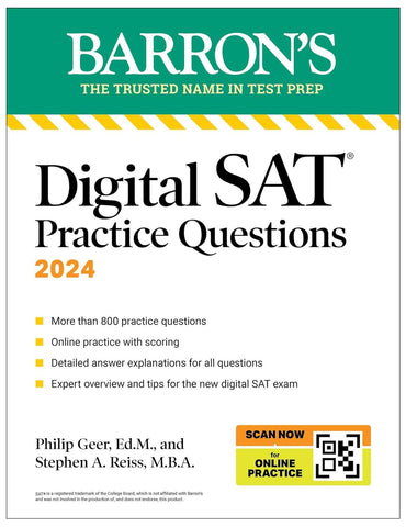 7 SAT Practice Tests 2023 + Online Practice