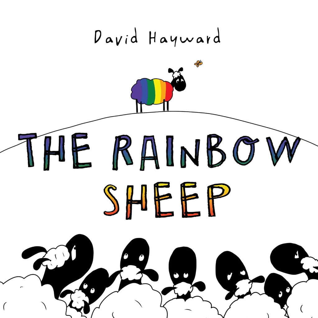 Rainbow Sheep