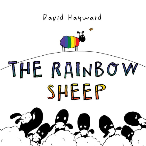 Rainbow Sheep