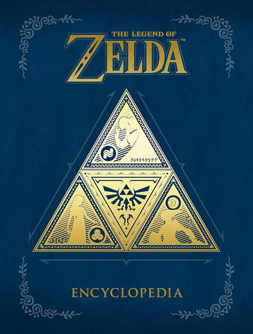 Legend of Zelda Encyclopedia